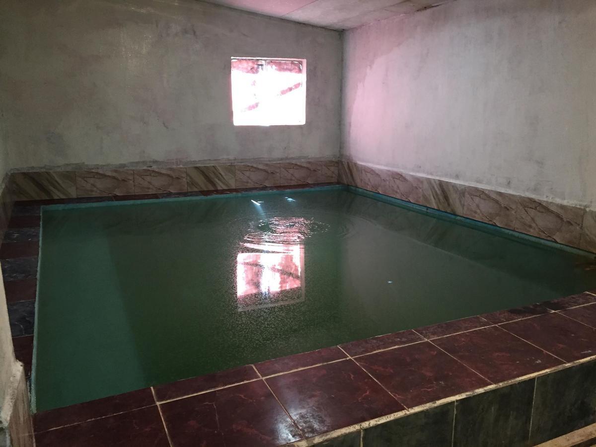 Guest House Geno Vardzia Hot Spring T'mogvi Exterior foto