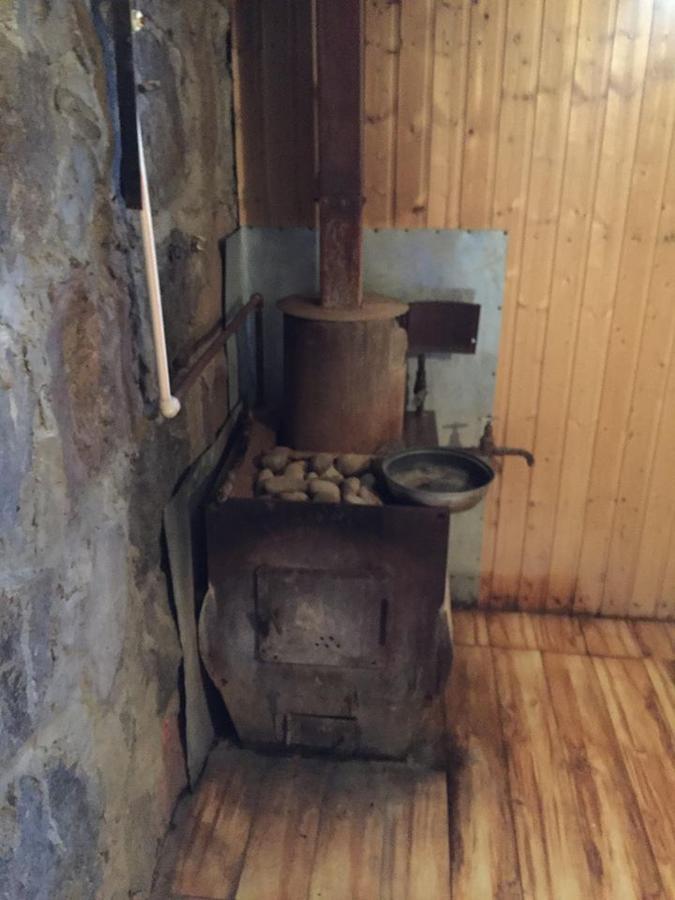 Guest House Geno Vardzia Hot Spring T'mogvi Exterior foto