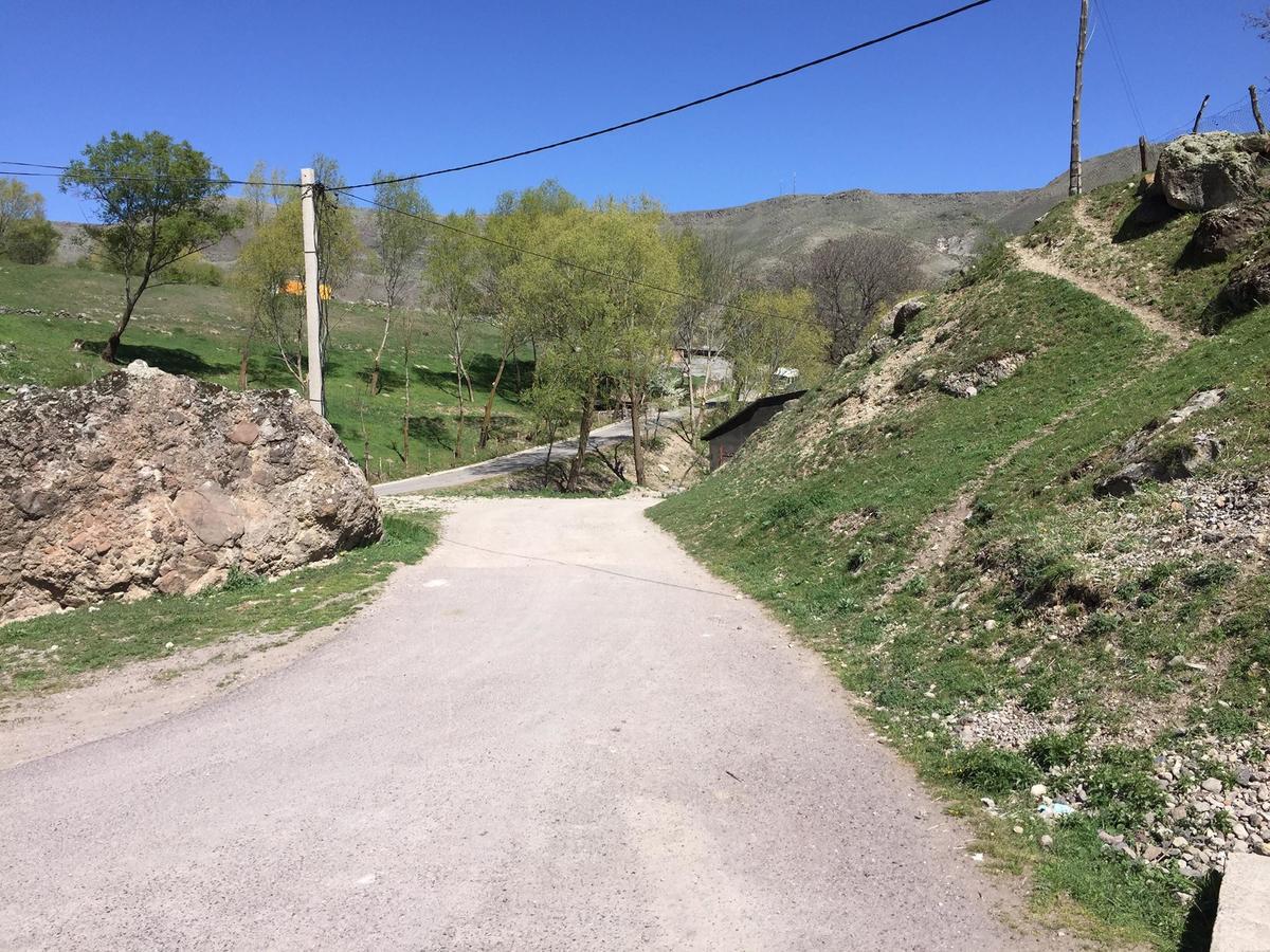 Guest House Geno Vardzia Hot Spring T'mogvi Exterior foto