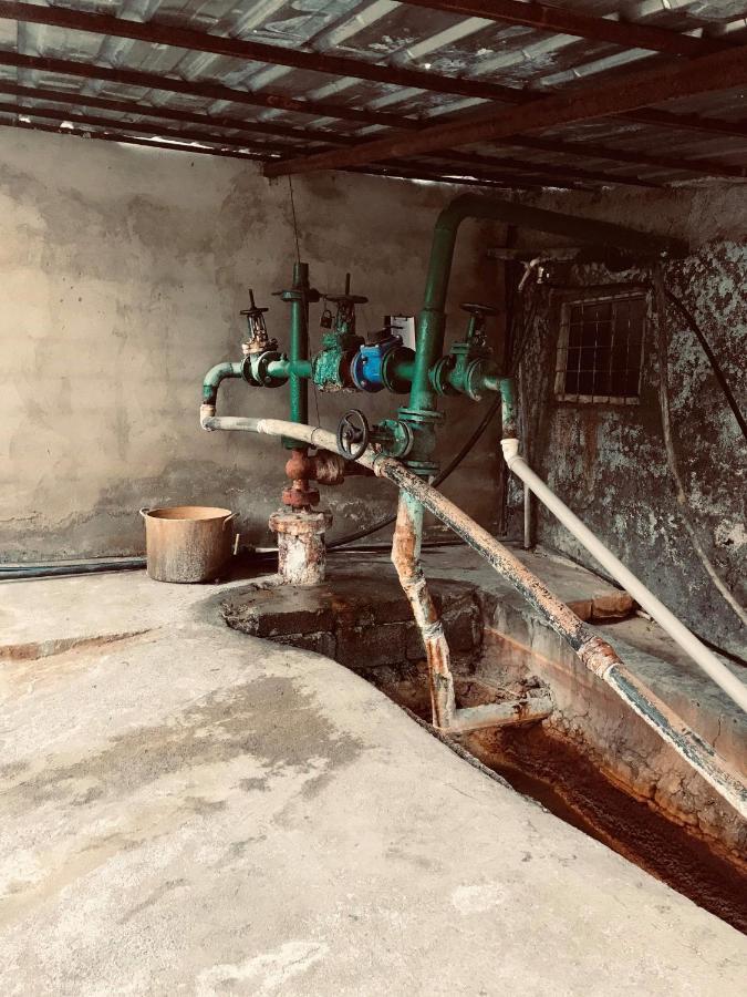 Guest House Geno Vardzia Hot Spring T'mogvi Exterior foto