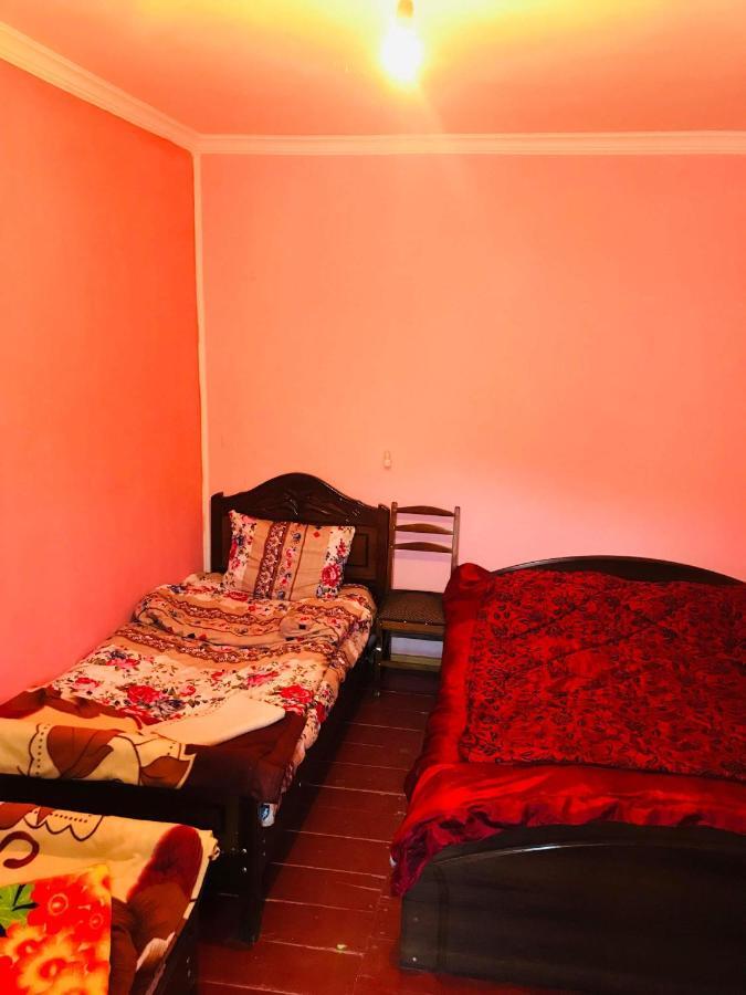 Guest House Geno Vardzia Hot Spring T'mogvi Exterior foto